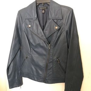 INC NEVER WORN BIKER JACKET